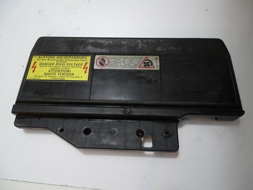 VW Polo 2 Kühlerabdeckung 871121343AB