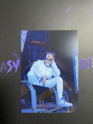 Stray Kids Seungmin NOEASY TOWER RECORD Official Photo cards