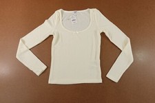 Cotton On Womens Size XS Natural White Heidi ...