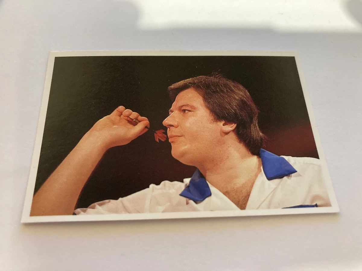QUESTION OF SPORT CARD DAVE WHITCOMBE DARTS eBay