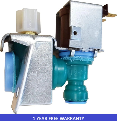 OEM Water Inlet Valve For Whirlpool W11512399 PS16543415 AP6997670 W11512399, PS16543415, W11451511, AP6997670