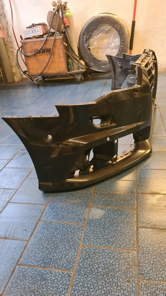 A6 Competition Stoßstange - Bild 2 von 4