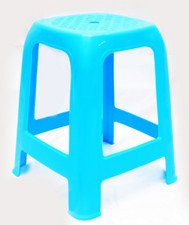 Tall Plastic Stool
