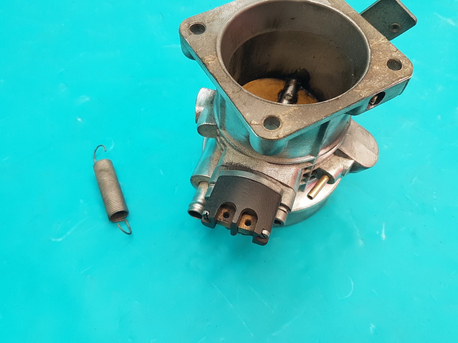 BOSCH Leerlaufschalter A0005453304 Mercedes-Benz W108 W111 W113 