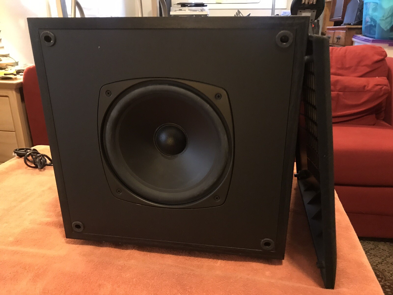 boston micro 90 pv subwoofer