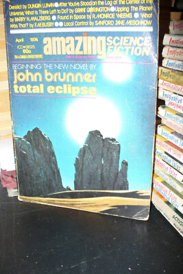 AMAZING SCIENCE FICTION US DIGEST 1974 [1 ISSUES] 