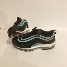 kids yellow air max 97