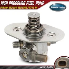 Direct Injection High Pressure Fuel Pump for BMW 230i 330i 430i 530e 740i X3 X4