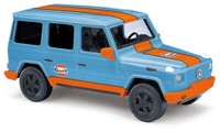 Busch H0 51428 Mercedes-Benz G-Klasse 90 Gulf