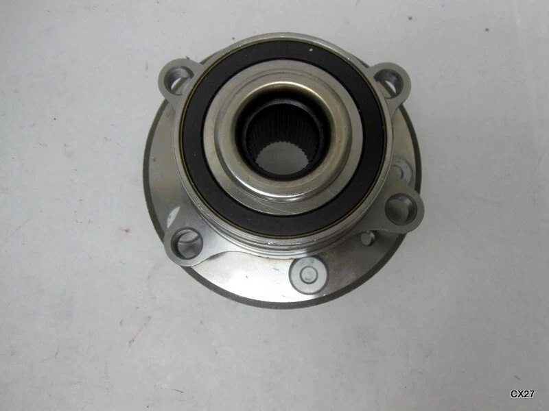DAMAGED Pair of Front Wheel Bearing Hub Assembly 513339 for 13-19 Ford Taurus - Image 4 of 4