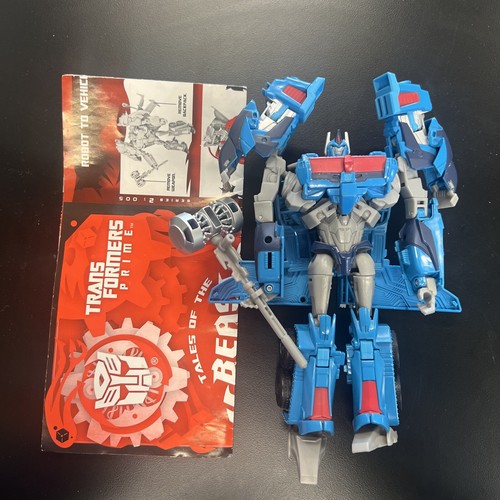 Transformers Prime Tales of the Beast Hunters Ultra Magnus eBay
