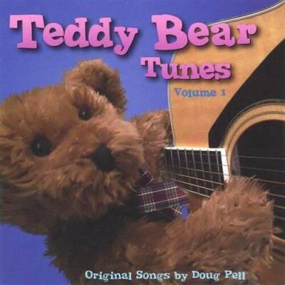 Teddy Bear Tunes 1 - Audio CD By Various Artists - VERY GOOD