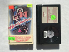 Heartbreakers BETA Betamax Tape RARE