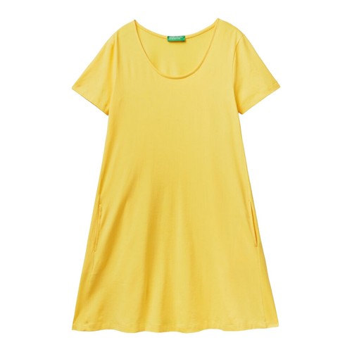 United Colors of Benetton knit dress, size 4 US in black | eBay