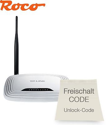 Roco 10814 z21 WLAN Package für z21 start Neuware