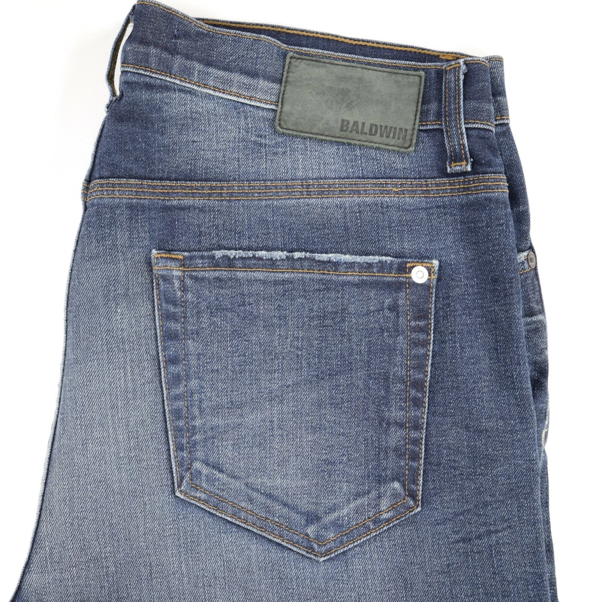 Baldwin men's jeans sales