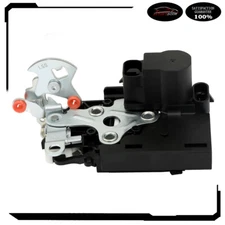 Tailgate Door Lock Latch Actuator For Chevy Trailblazer GMC Envoy Buick Rainier