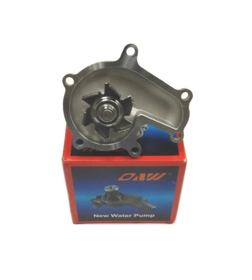 Bomba de agua OAW N1500 para 93-01 Nissan Altima 2,4 L Foto 3 de 3