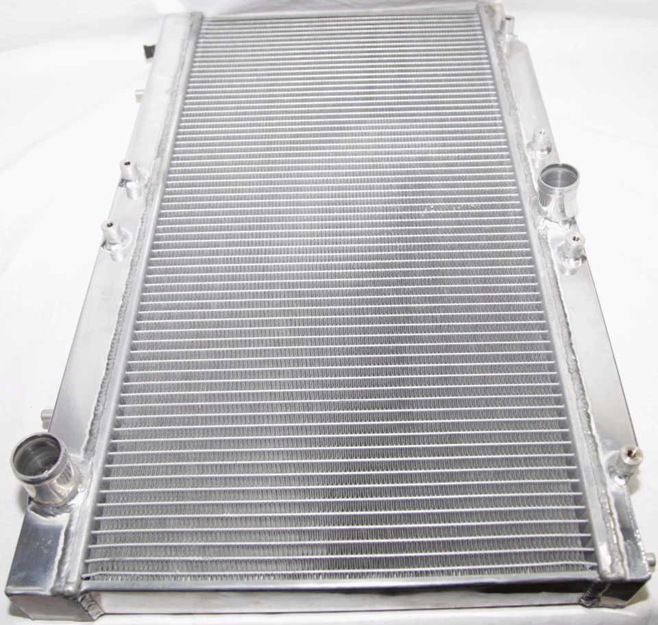 2" 2 ROW Aluminum Performance Radiator for 95-99 Talon Eclipse GST GSX Manual - Imagem 4 de 4