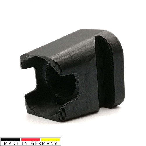 2in1 Halter passend für Fanatec QR2 Lenkrad Quick Release Aluprofil / Wallmount - Bild 2 von 8