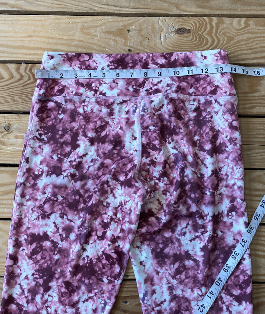 bcbgeneration women’s Tie Dye patterned athletic … - image 7