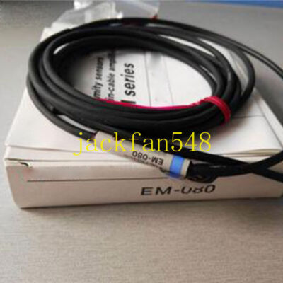 One   Proximity Sensor EM-080 New in box Fast Shipping #E7