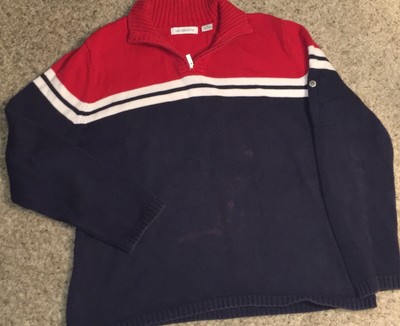 liz claiborne mens sweaters