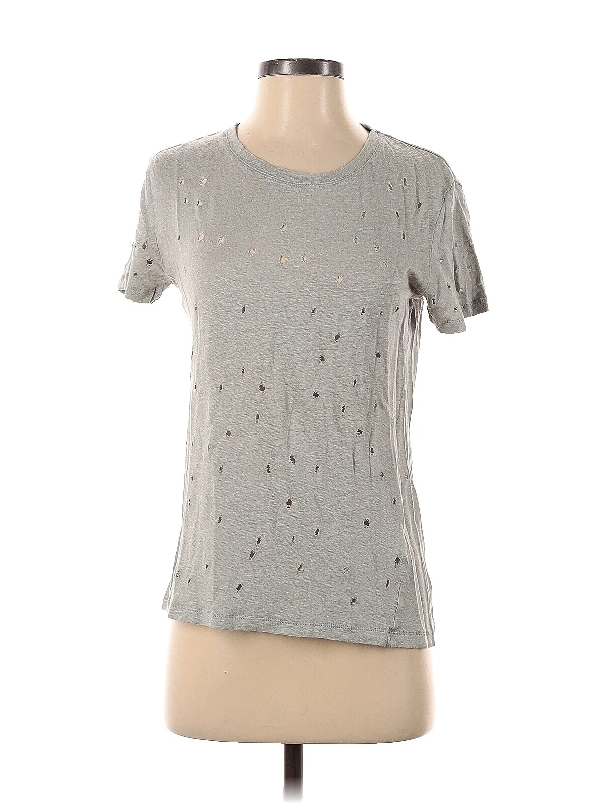JOIE Linen T-Shirts for Women