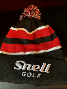 snell golf hat