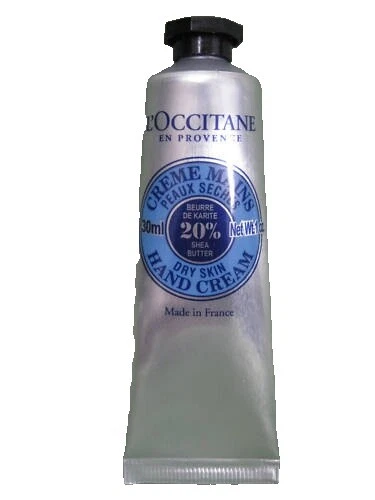 Las cremas de Tratamiento de Uñas Hidratante L’OCCITANE