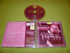 Schumann Waldszenen / Fantasiestucke / Piano   Sviatoslav Richter DG Remastered