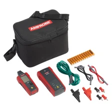 Amprobe AT-6010 600 V AC/DC Advanced Wire Tracer Kit with LCD Display