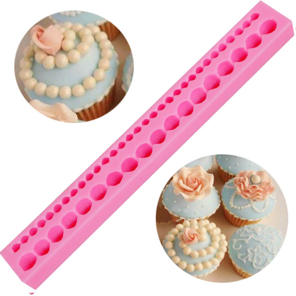 Stampo silicone Cupcake Fiori | Graziano Sas