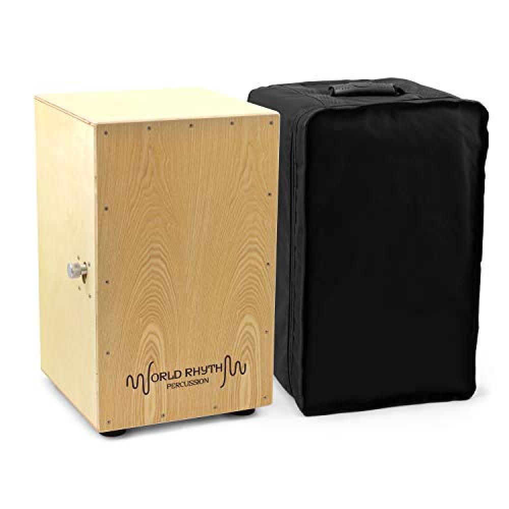 TIGER, World Rhythm Natural Cajon, Natural, (RL-CAJ2-NT) - NUOVO