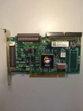 SIIG SC-PS4X12 SC2478 PCI SCSI Controller Card
