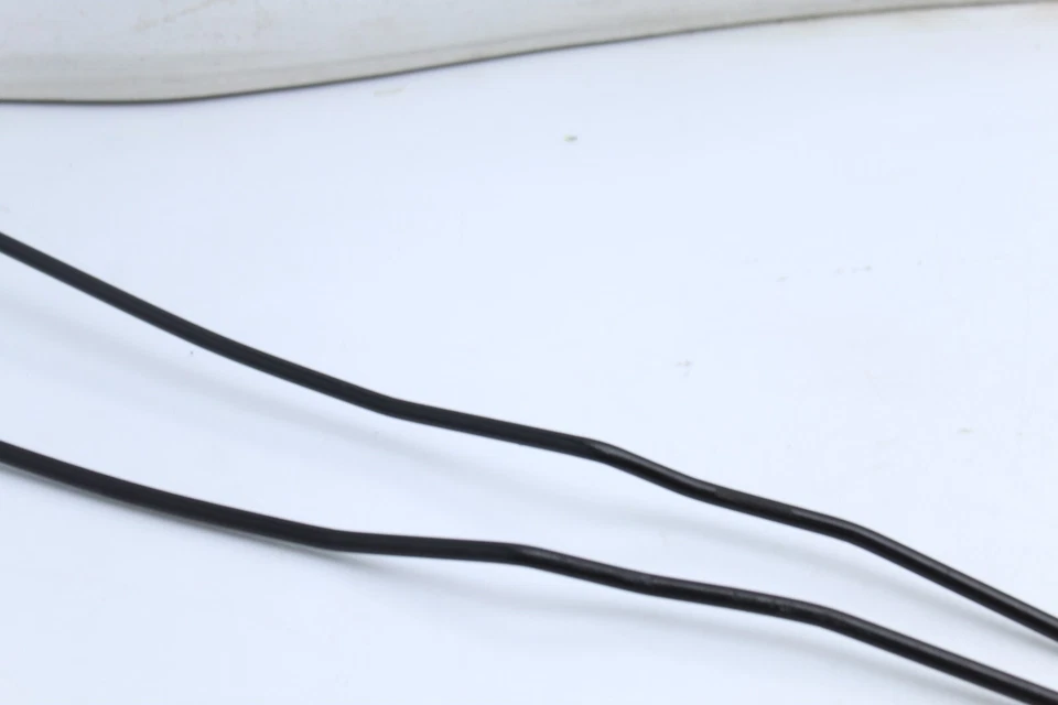 07.5-10 CHEVROLET SILVERADO 2500HD 6.6L BRAKE LINE HOSE PIPE Q6701 - Image 3 of 4