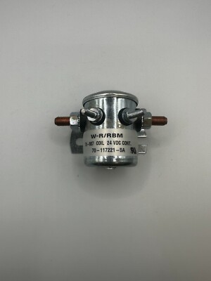White Rogers / Stancor 70-907 Power Contactor, Starter Solenoid, 70-117221-5A