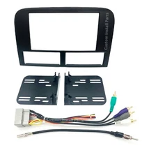 Infinity Wire Harness Radio Stereo Double Din Dash Kit Fits Jeep Grand Cherokee