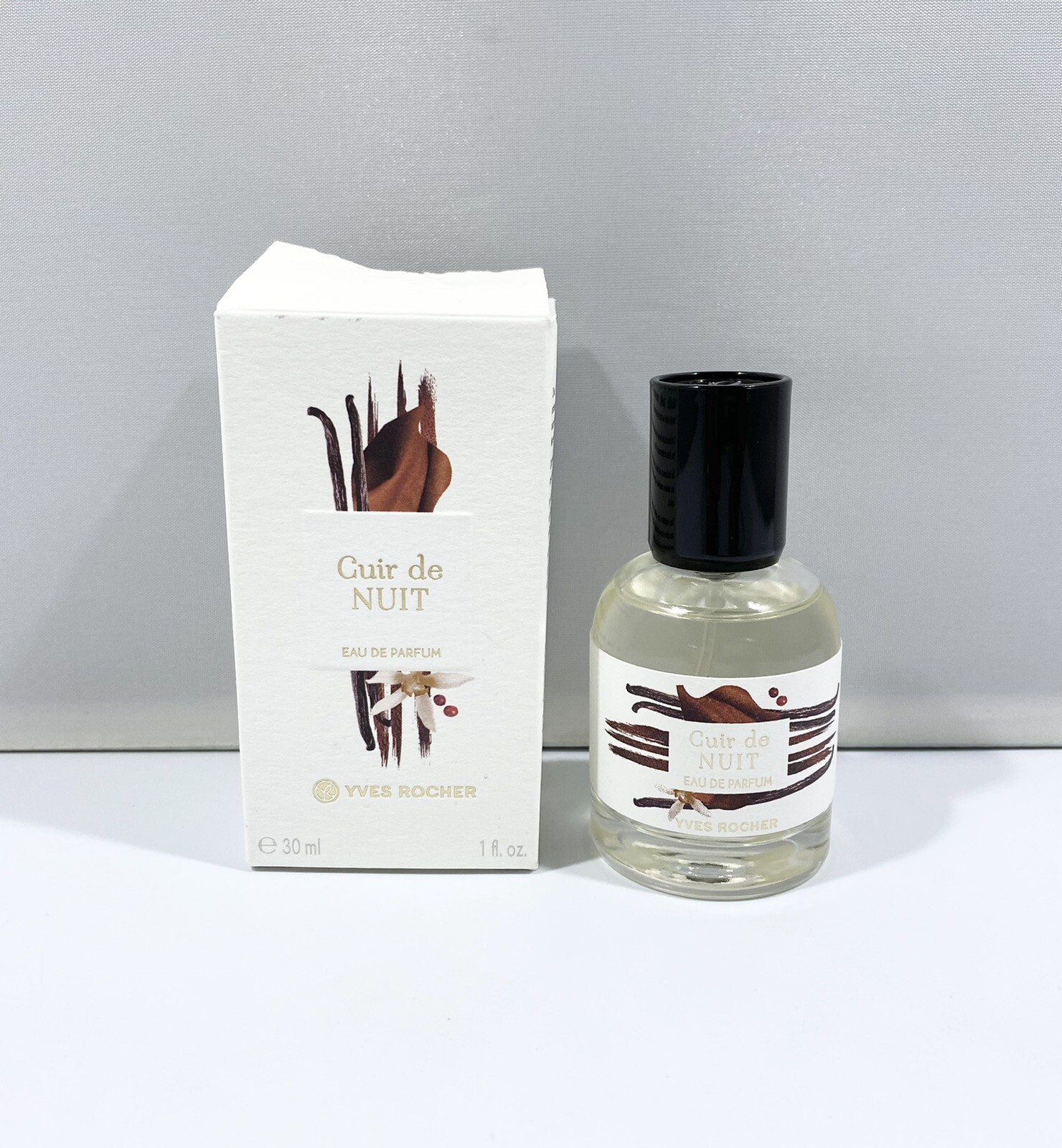 Yves Rocher Cuir De Nuit Eau De Parfum - 30 Ml for sale online | eBay