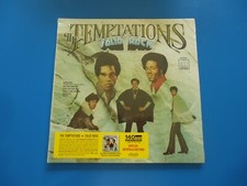 The Temptations Solid Rock LP (2024) NEW Shri...