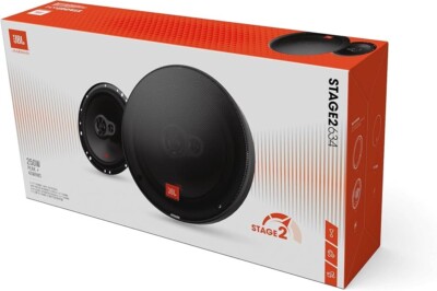 JBL Stage2 250W 3way 6.5