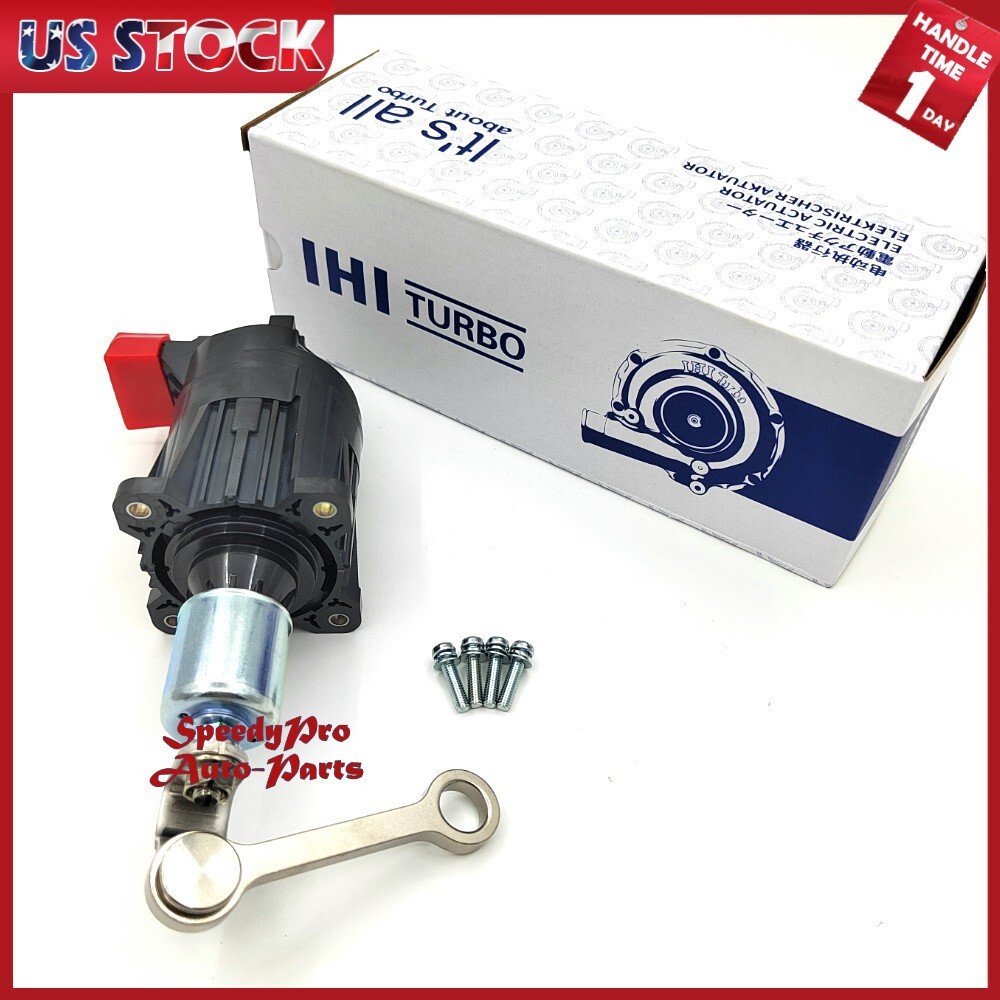 OEM Turbo Charger Solenoid Valve Actua For 2017-2022 Acura NSX 18800-58G-A01