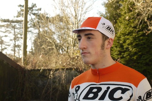 BIC Merinowolle Radtrikot - VV Classics - Bild 8 von 8