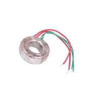 Tst 20/002H Transformator: Ringkern FüR Halogenleuchtmittel 20VA 230VAC Indel