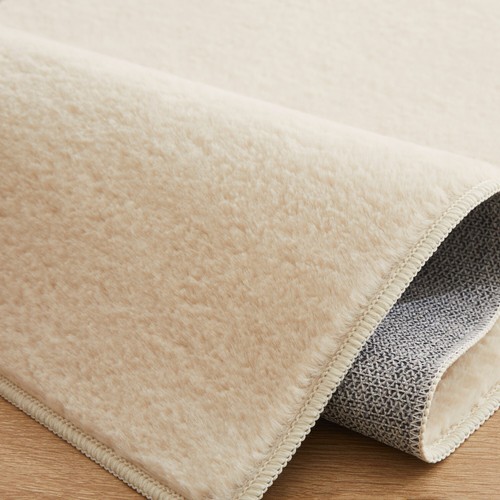 Large Shaggy Rugs Anti Slip Soft Fluffy Rug Rabbit Fur Living Room Carpet Mats - Picture 61 of 71