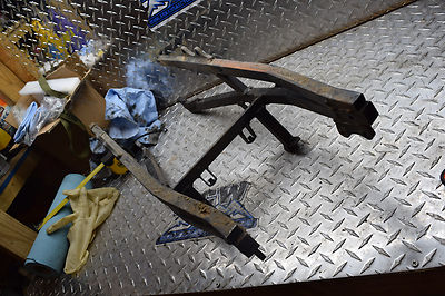 S c2-11 REAR SUB FRAME SUBFRAME 02 KAWASAKI NINJA ZX7 ZX 750