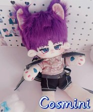 Love and deepspace Rafayel 30cm Plush Doll Dress up Stuffed Toy Anime