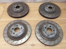 Mercedes W222 V222 X222 AMG SPORT Bremsscheiben Satz A2224200772 A2224200272 Mercedes W222 V222 X222 AMG SPORT Bremsscheiben Satz A2224200772 A2224200272