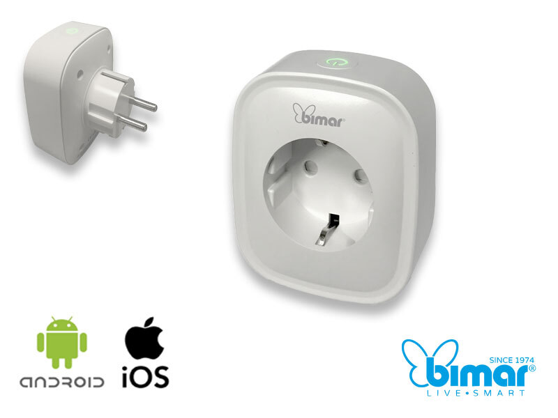 PRESA BIMAR SMART WIFI AP02