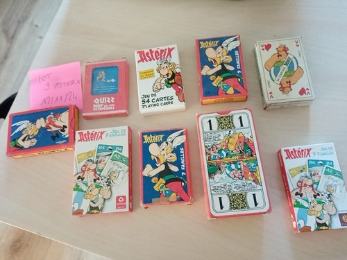 Ancien Jeu De 7 Familles Vintage (INCOMPLET - 18/42 Cartes) - Caricatures
